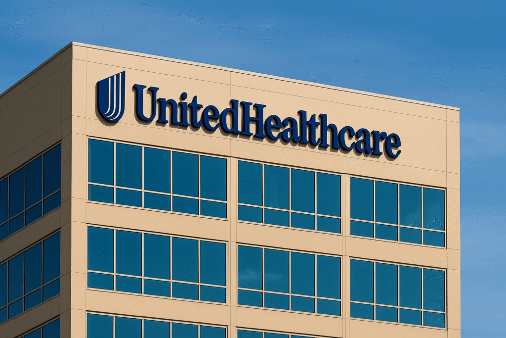 United Healthcare कंपनी का मुख्यालय – अमेरिका की अग्रणी स्वास्थ्य बीमा संस्था